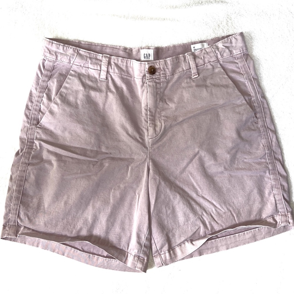 GAP Girlfriend Chino Shorts